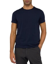 TRUSSARDI ESSENTIAL LEVRIERO Baumwoll-T-Shirt - Herren-T-Shirts