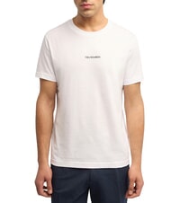 TRUSSARDI REGULAR LOGO Baumwoll-T-Shirt - Herren-T-Shirts