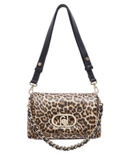LIUJO LAPUFFY Schultertasche mit Schultergurt - Damentaschen