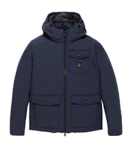 REFRIGIWEAR SOFT BOOT Kapuzenjacke Dunkelblau - Herrenjacken - 1