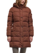 REFRIGIWEAR LADY LONG HUNTER Lange Daunenjacke - Daunenjacken f&uuml;r Damen