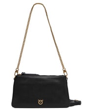 PINKO DOUBLE Schultertasche mit Schultergurt - Damentaschen