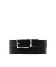 ARMANI EXCHANGE ESSENTIAL Wendbarer Lederg&uuml;rtel - G&uuml;rtel
