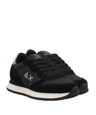 SUN68 ALLY SILVER GOLD Turnschuhe - Damenschuhe