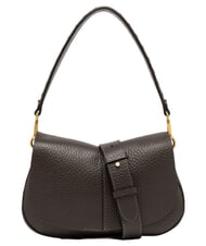 GIANNI CHIARINI HELENA ROUND Schultertasche aus Leder mit Schulterriemen - Damentaschen