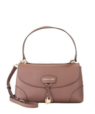 LOVE MOSCHINO CHARMY Handtasche mit Schulterriemen - Damentaschen