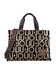 LIUJO ANIMALIER Handtasche mit Schulterriemen - Damentaschen