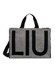 LIUJO ANIMALIER Handtasche mit Schulterriemen - Damentaschen