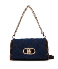LIUJO LAPUFFY Schultertasche mit Schultergurt - Damentaschen