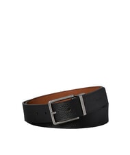 CALVIN KLEIN WARMTH BUCKLE Lederg&uuml;rtel - G&uuml;rtel