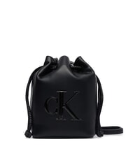 CALVIN KLEIN BOLD CK Mini-Beuteltasche - Damentaschen
