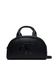 CALVIN KLEIN BOLD CK Handtasche mit Schulterriemen - Damentaschen