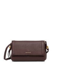 COCCINELLE THESS Mini-Schultertasche aus Leder - Damentaschen
