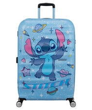 AMERICAN TOURISTER WAVEBREAKER DISNEY  Gro&szlig;er Trolley - Harte Trolleys