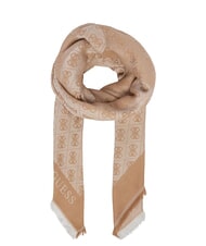 GUESS ECO ERICA Schal MILCH-LOGO - Schals - 1