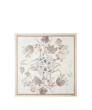 GUESS PRINTED Schal helltaupe - Schals - 1
