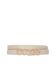 GUESS LOGO  G&uuml;rtel - G&uuml;rtel