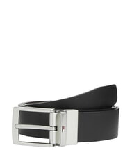 TOMMY HILFIGER ADAN Lederg&uuml;rtel - G&uuml;rtel