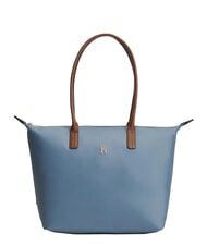 TOMMY HILFIGER POPETTE Einkaufstasche nebliger Himmel - Damentaschen - 1