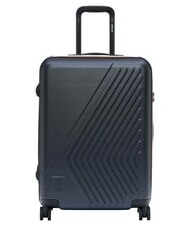 KWAY EUDOXIEUR LOGO Mittlerer Trolley mit K-Way-Monogramm - Harte Trolleys