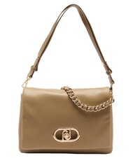 LIUJO LAPUFFY Schultertasche mit Schultergurt - Damentaschen