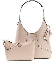 GUESS DARCY Schultertasche mit Clutch - Damentaschen