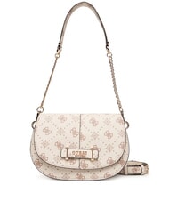 GUESS CARRIE Schultertasche mit Schultergurt - Damentaschen
