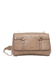 GUESS LEONA Schultertasche / Umh&auml;ngetasche - Damentaschen