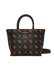 GUESS EMELIE LOGO Handtasche mit Schulterriemen - Damentaschen