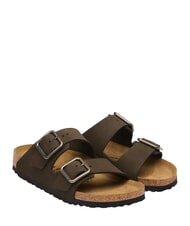 BIRKENSTOCK ARIZONA WB Ledersandalen - Herrenschuhe
