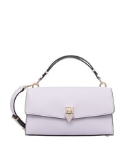 GUESS PATSIE Handtasche mit Schulterriemen lila - Damentaschen - 1
