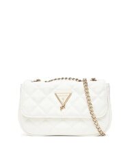 GUESS GIRLS Mini-Stepptasche cremwhi - Damentaschen - 1