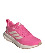ADIDAS RUNFALCON 5 Reflektierende Laufschuhe Rosa - Damenschuhe - 1
