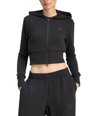 ADIDAS COQ Sweatshirt mit durchgehendem Rei&szlig;verschluss - Sweatshirts Damen