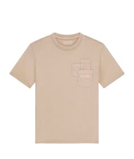 GUESS OVERSIZE Baumwoll-T-Shirt - Kinder-T-Shirt
