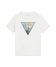 GUESS BASIC Baumwoll-T-Shirt - Kinder-T-Shirt