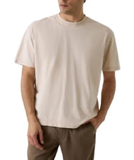 GUESS ACID WASH Baumwoll-T-Shirt - Herren-T-Shirts