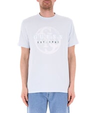 GUESS PATCH LOGO Baumwoll-T-Shirt - Herren-T-Shirts