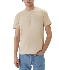 GUESS BASIC 4G MIST Baumwoll-T-Shirt - Herren-T-Shirts