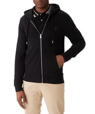 GUESS BASIC Sweatshirt mit durchgehendem Rei&szlig;verschluss - Sweatshirts Herren