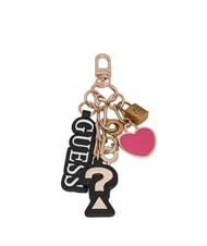 GUESS MULTI CHARM Schl&uuml;sselanh&auml;nger - Schl&uuml;sselanh&auml;nger und Schl&uuml;sseletuis