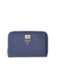 GUESS PATSIE Mittelgro&szlig;e Geldb&ouml;rse mit Rei&szlig;verschluss - Brieftaschen Damen