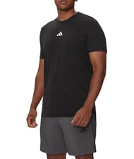 ADIDAS D4T Kurzarm-T-Shirt - Herren-T-Shirts