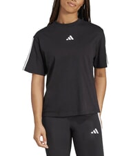 ADIDAS 3 STRIPES Sport-T-Shirt, reine Baumwolle - T-Shirts und Tops f&uuml;r Damen