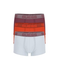 GUESS JOE Boxer-Trio Syrah Fire Silver Co. - Herrenslip - 1