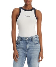 GUESS JEANS EMBRO Tanktop - T-Shirts und Tops f&uuml;r Damen