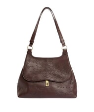 ALVIERO MARTINI PRIMA CLASSE ANTIQUE GEO Schultertasche, Leder - Damentaschen