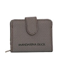 MANDARINA DUCK MD20 Kleine Geldb&ouml;rse Taupe - Brieftaschen Damen - 1