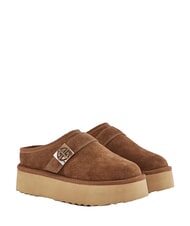 GAUD&Igrave; LELLA Wildlederclogs - Damenschuhe