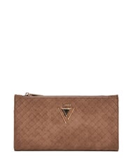 GAUD&Igrave; BEA BRAID Gro&szlig;e, gewebte Geldb&ouml;rse - Brieftaschen Damen